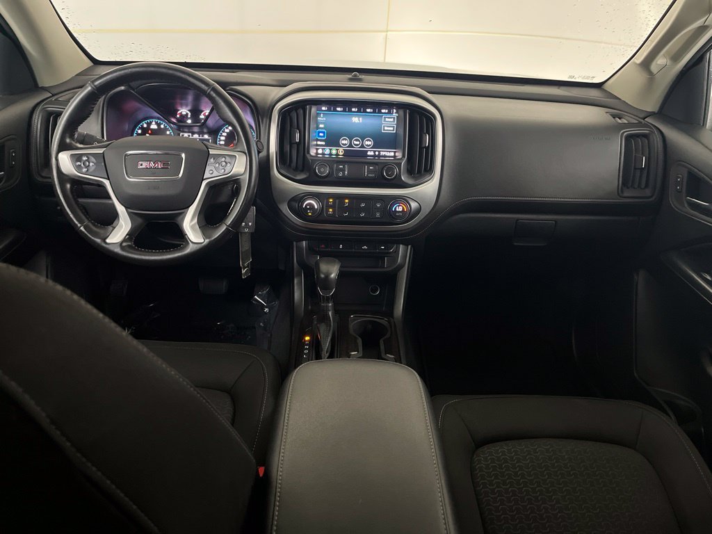 Used 2022 GMC Canyon Elevation RWD image 31