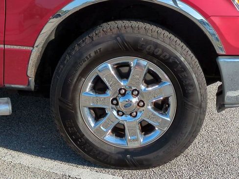 Used 2013 Ford F150 XLT w/ Luxury Equipment Group RWD image 11