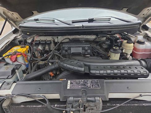 Used 2008 Ford F150 XLT AWD/4WD image 10