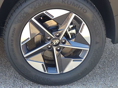 Certified 2026 Hyundai Tucson SEL FWD image 9