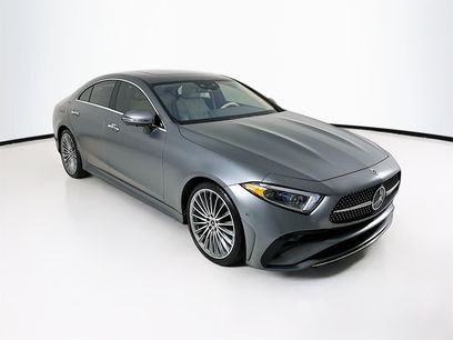 Used 2022 Mercedes-Benz CLS 450 4MATIC