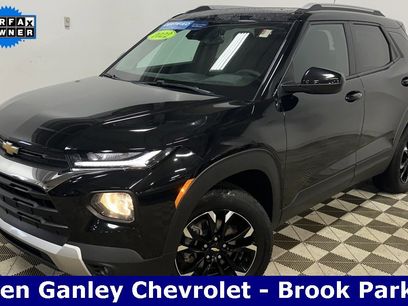 Certified 2022 Chevrolet TrailBlazer LT w/ Convenience Package