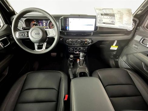 New 2026 Jeep Wrangler Sahara image 6