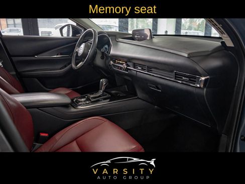 Used 2023 MAZDA CX-30 AWD 2.5 S w/ Preferred Package image 16