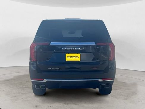 Used 2026 GMC Yukon XL Denali w/ Sun & Power Step Package AWD/4WD image 6