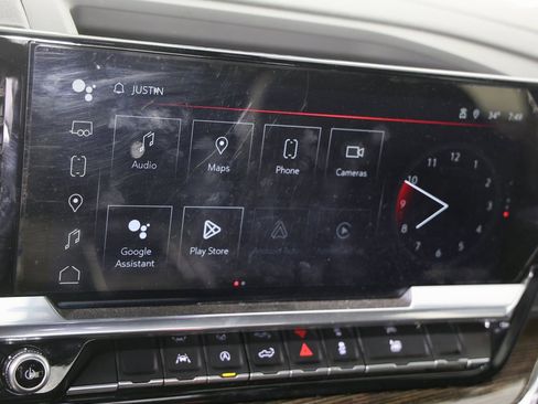 Certified 2024 GMC Sierra 1500 SLE image 15