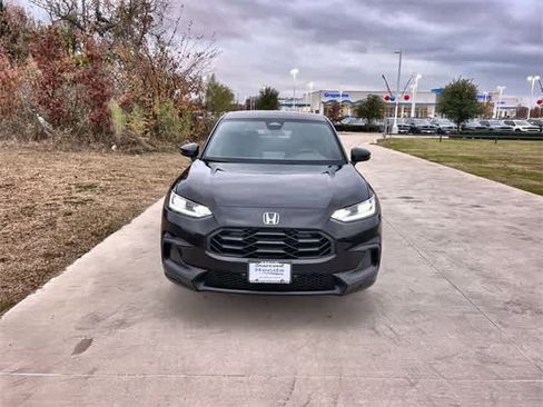 Certified 2025 Honda HR-V Sport image 7