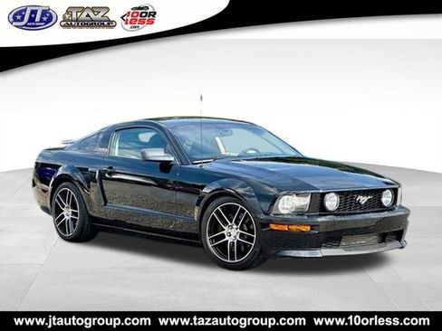 Used 2007 Ford Mustang GT Premium RWD image 1
