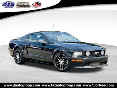 Used 2007 Ford Mustang GT Premium