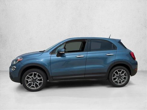 Used 2021 FIAT 500X Trekking AWD/4WD image 8