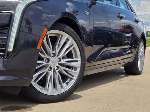 New 2026 Cadillac CT4 Premium Luxury RWD image 8