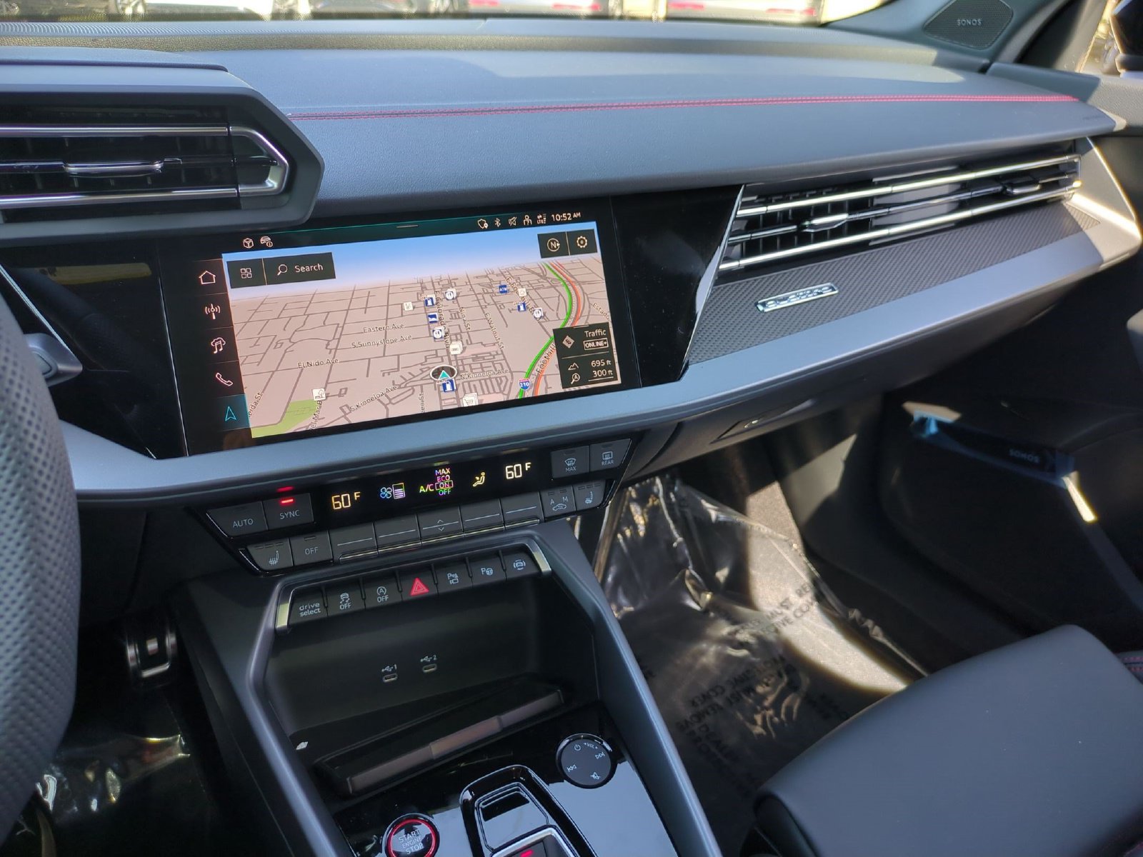 New 2026 Audi S3 Premium AWD/4WD image 6