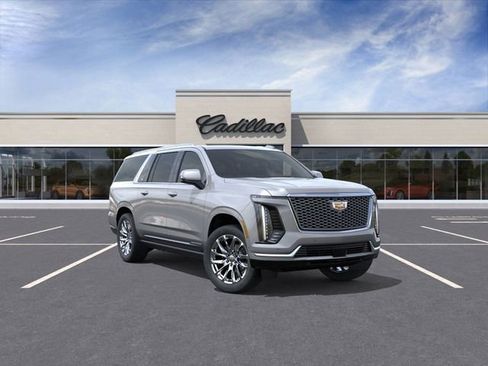 New 2026 Cadillac Escalade ESV Luxury image 1