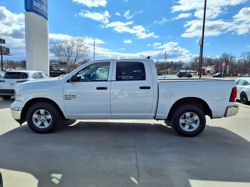 Used 2023 RAM 1500 Classic SLT w/ Trailer & Traction Group image 22