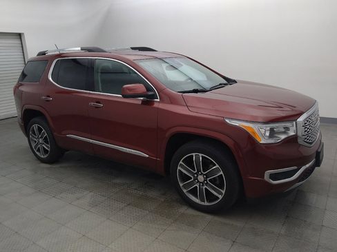 Used 2018 GMC Acadia Denali w/ LPO, Cargo Package FWD image 11