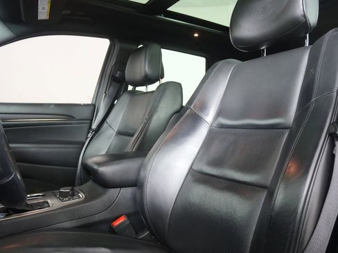 Used 2020 Jeep Grand Cherokee High Altitude image 8