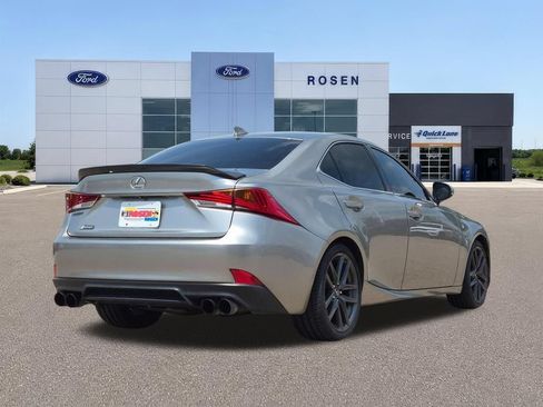 Used 2017 Lexus IS 300 F Sport AWD/4WD image 3