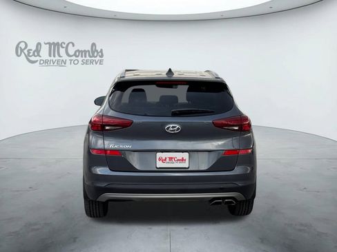Certified 2021 Hyundai Tucson Limited image 4
