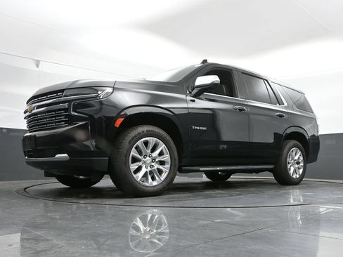 Used 2024 Chevrolet Tahoe Premier AWD/4WD image 46
