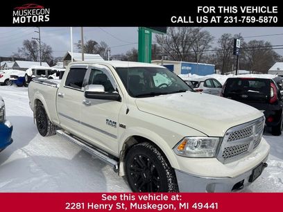Used 2017 RAM 1500 Laramie