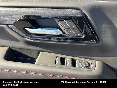 New 2026 GMC Yukon XL AT4 Ultimate image 13