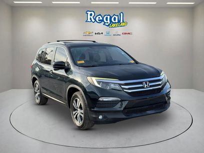 Used 2018 Honda Pilot EX-L