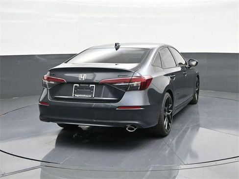 New 2026 Honda Civic Sport image 10