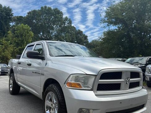 Used 2012 RAM 1500 Express AWD/4WD image 8