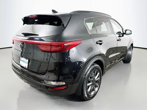 Used 2022 Kia Sportage Nightfall Edition w/ Nighfall AWD Premium Package image 7