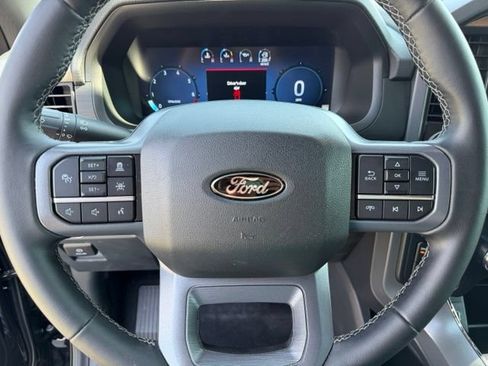 Used 2025 Ford F150 XLT w/ Equipment Group 302A MID AWD/4WD image 13
