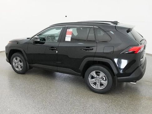 New 2025 Toyota RAV4 XLE image 4