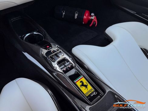 Used 2024 Ferrari 296 GTB RWD image 16