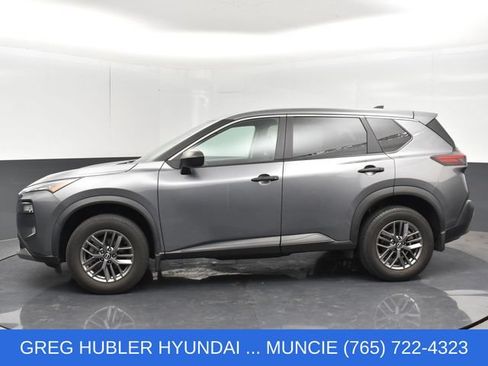 Used 2023 Nissan Rogue S AWD/4WD image 11