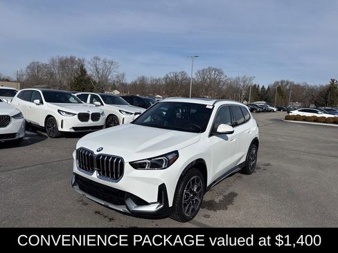 New 2026 BMW X1 xDrive28i w/ Convenience Package image 3