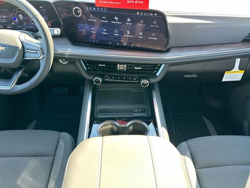 New 2026 Chevrolet Suburban LS w/ Max Trailering Package image 13