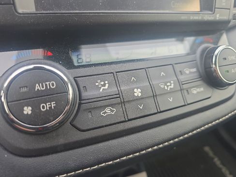 Used 2017 Toyota RAV4 Limited w/ All Weather Liner Package AWD/4WD image 17
