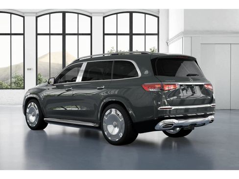 New 2026 Mercedes-Benz Maybach GLS 600 4MATIC image 28