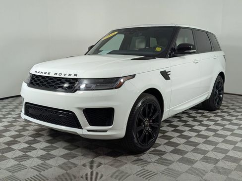 Used 2022 Land Rover Range Rover Sport HSE Dynamic AWD/4WD image 7