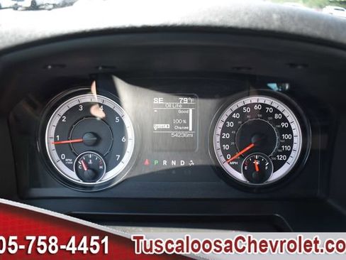 Used 2024 RAM 1500 Classic Warlock RWD image 27