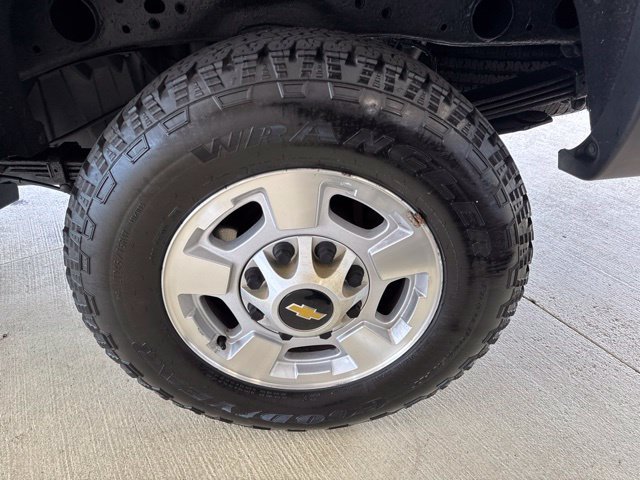 Used 2018 Chevrolet Silverado 2500 LT w/ All Star Edition AWD/4WD image 40