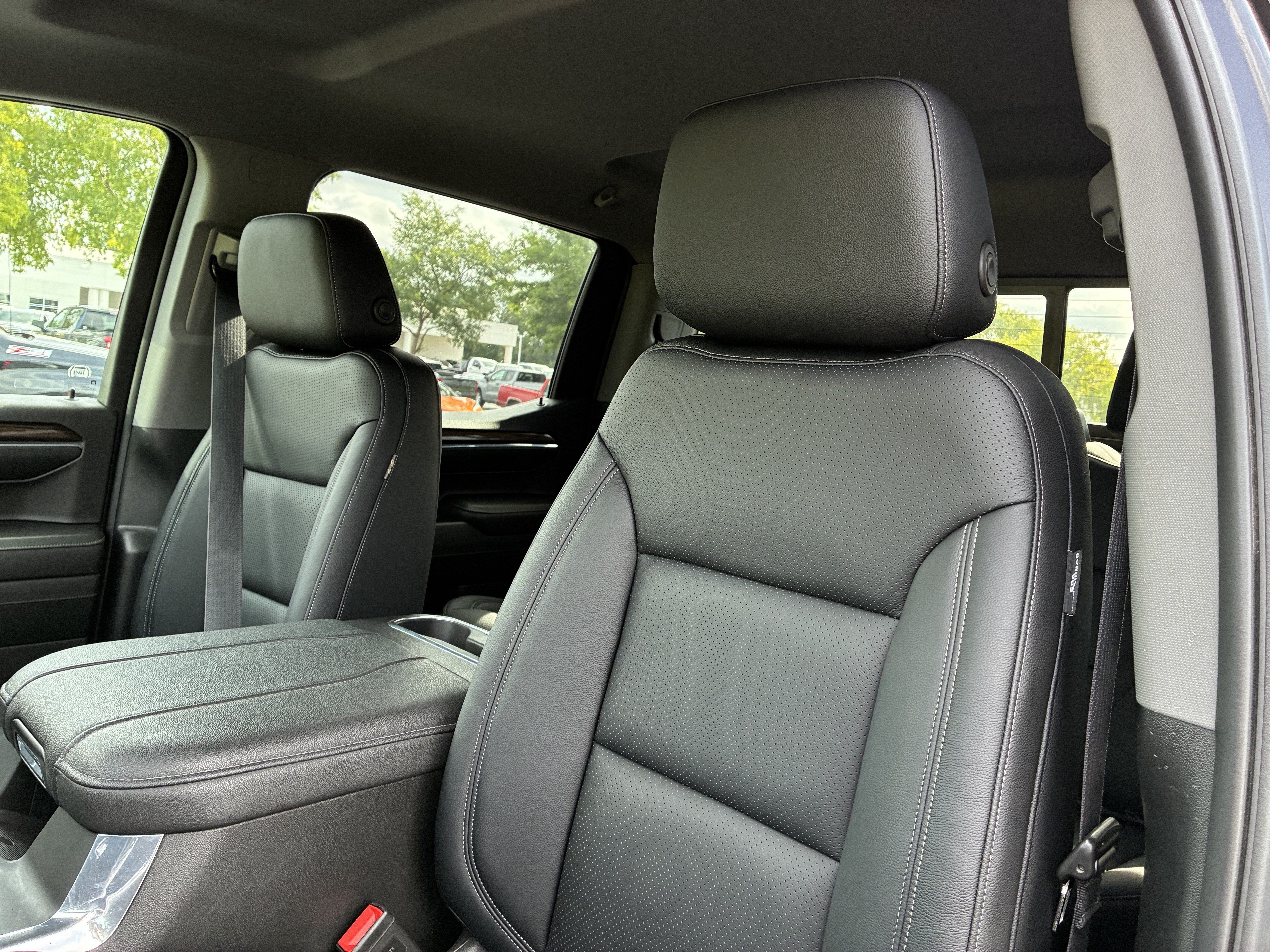 Used 2024 Chevrolet Silverado 1500 RST w/ Convenience Package II AWD/4WD image 22