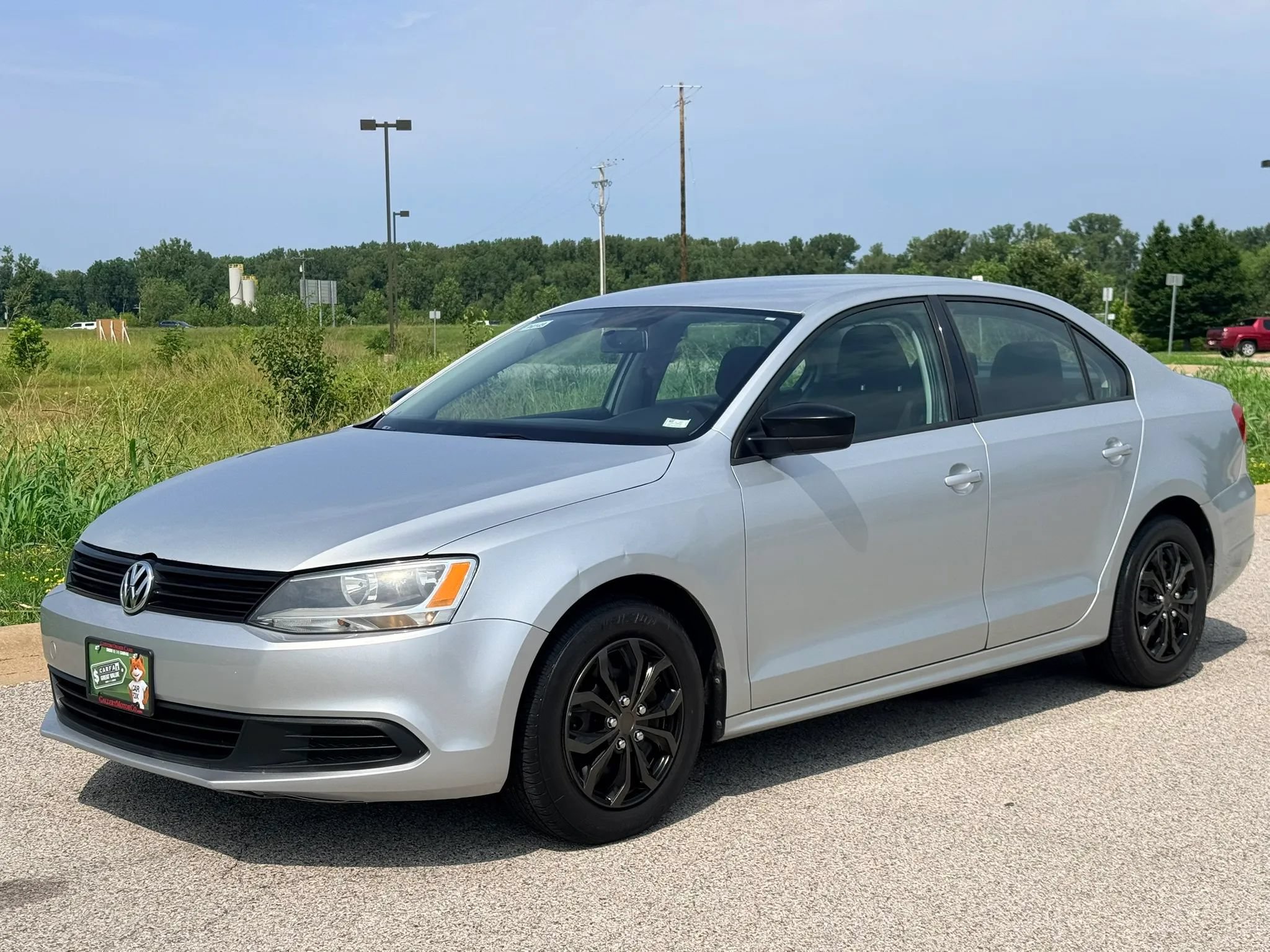 Used 2014 Volkswagen Jetta S FWD image 1