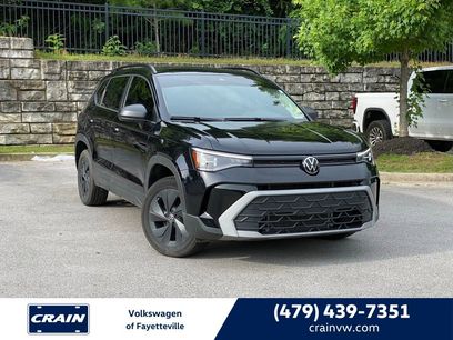Used 2025 Volkswagen Taos S