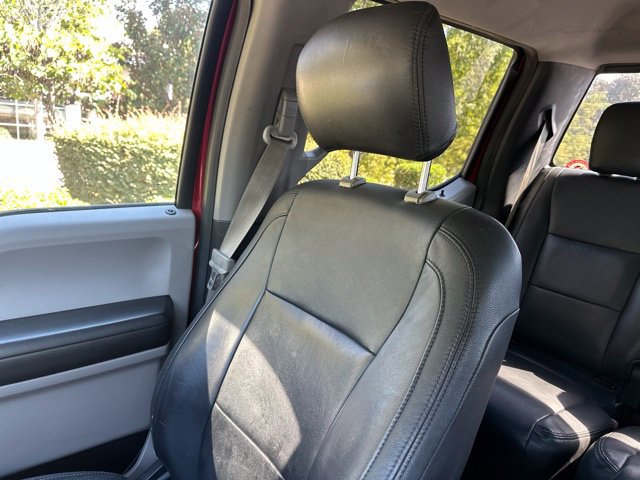 Used 2015 Ford F150 XLT w/ Equipment Group 302A Luxury RWD image 10