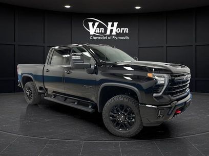 Used 2025 Chevrolet Silverado 3500 LTZ w/ LTZ Plus Package