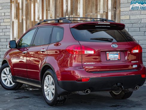 Used 2013 Subaru Tribeca Limited w/ PWR Moonroof Pkg image 4