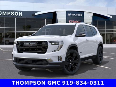 New 2026 GMC Acadia Elevation w/ Black Edition image 6