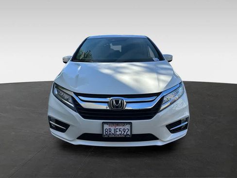 Used 2018 Honda Odyssey Elite image 7