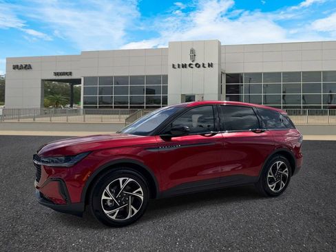 New 2026 Lincoln Nautilus Premier w/ Equipment Group 102A image 7