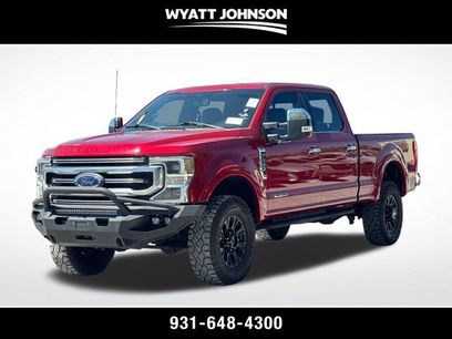 Used 2022 Ford F250 Platinum w/ Tremor Off-Road Package